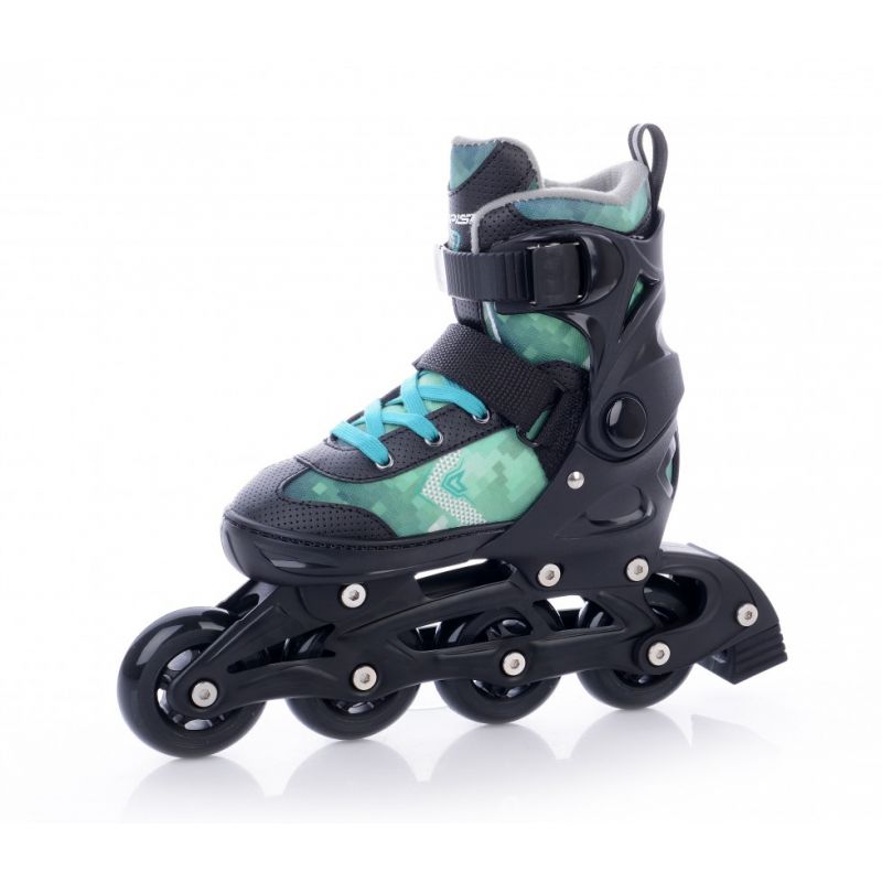 Tempish Dasty Jr 1000049 inline skates fekete roller skates