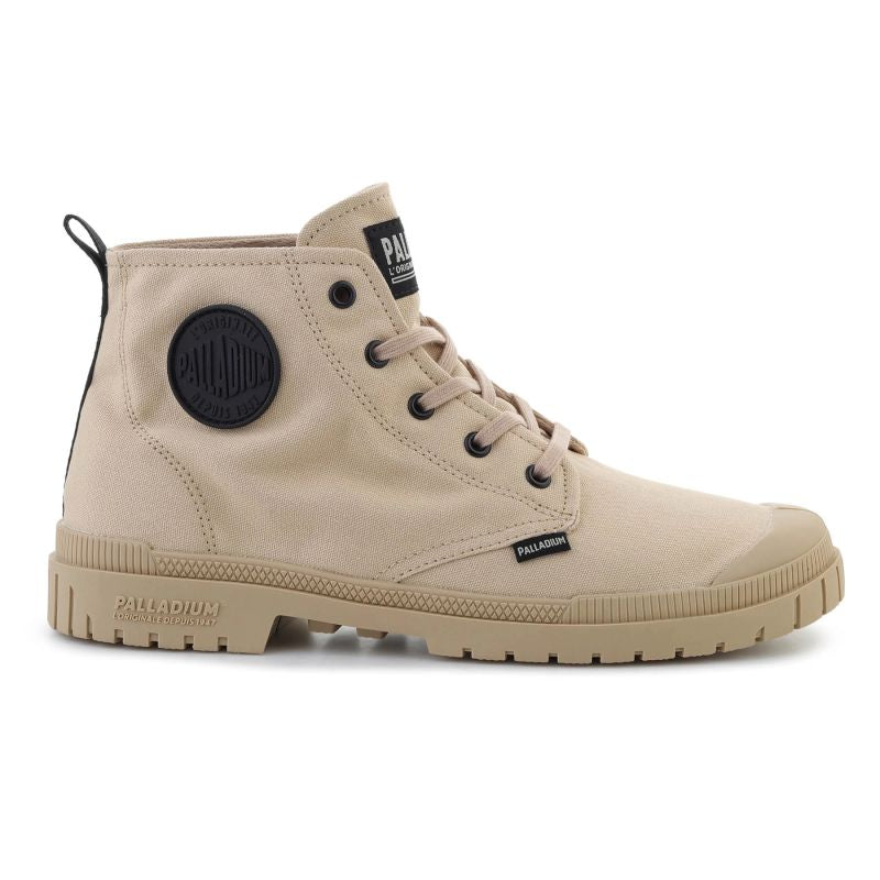 Palladium Pampa Sp20 Hi Cvs Desert