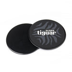Tiguar skid plates and sliders fekete papucs TI-SL0001