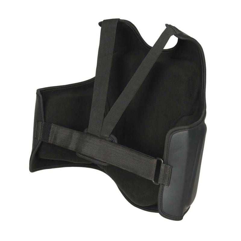 DBX Bushido Torso-Abdominal Protector protectors and knee pads