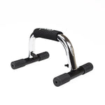 HMS PU01 push-up handles fekete edzéssegítő 17-45-001