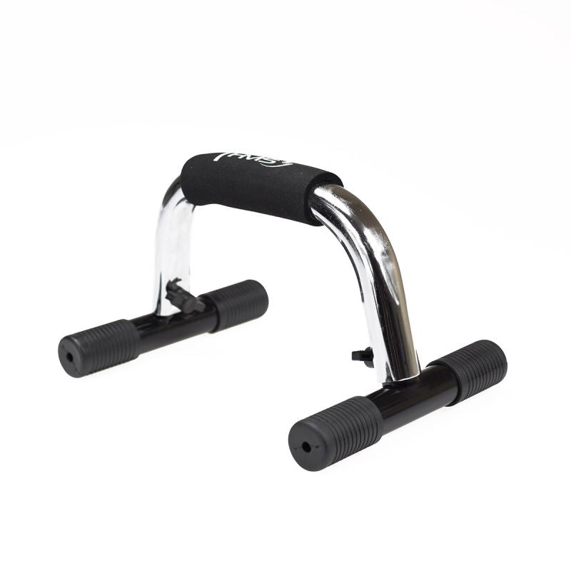 HMS PU01 push-up handles fekete edzéssegítő 17-45-001