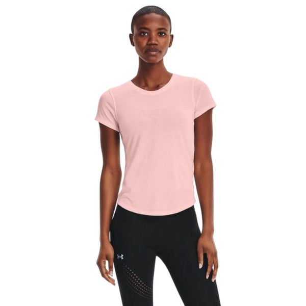 Under Armour Armor Streaker Run Short Sleeve T-shirt W 1361371-658 Póló