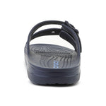 Crocs Saturday Sandal M Navy