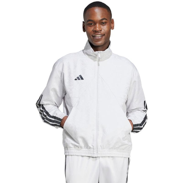 adidas Tiro WV TT Q3 M sweatshirt JW0233 Pulóver