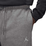 AIR Jordan Jordan Brooklyn Fleece Men's Sports Gray - szürke nadrág