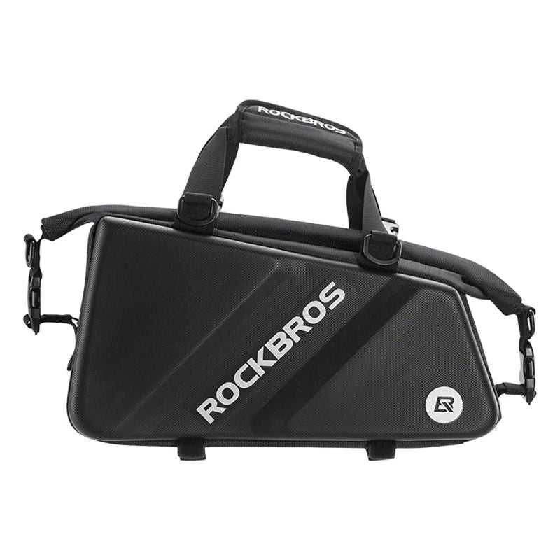 Rockbros 30140090001 bicycle for trunk 11.6l - black fekete táska