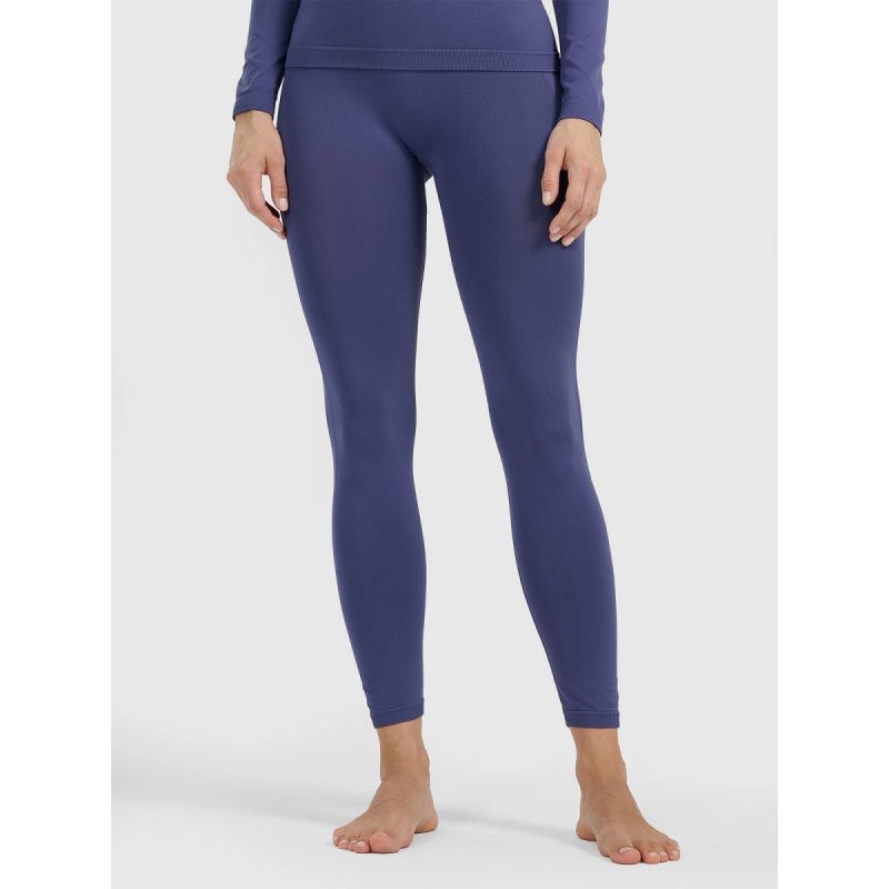 4f Women's seamless thermal underwear (bottom) 4FWAW25USEAF221-32S General