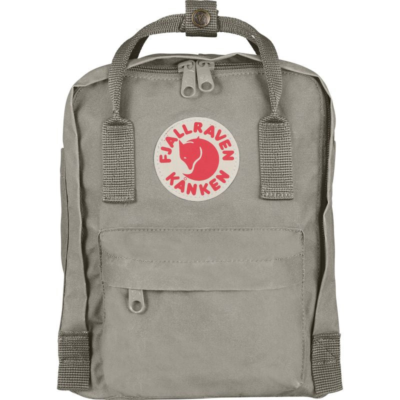 Fjällräven Kånken Mini Fog Jr backpack F23561-021 Hátizsák