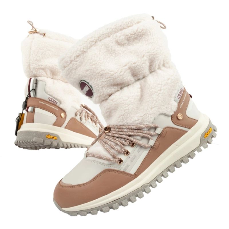 Inny Colmar W WARMER VOYAGE 167 snow boots Túracipő