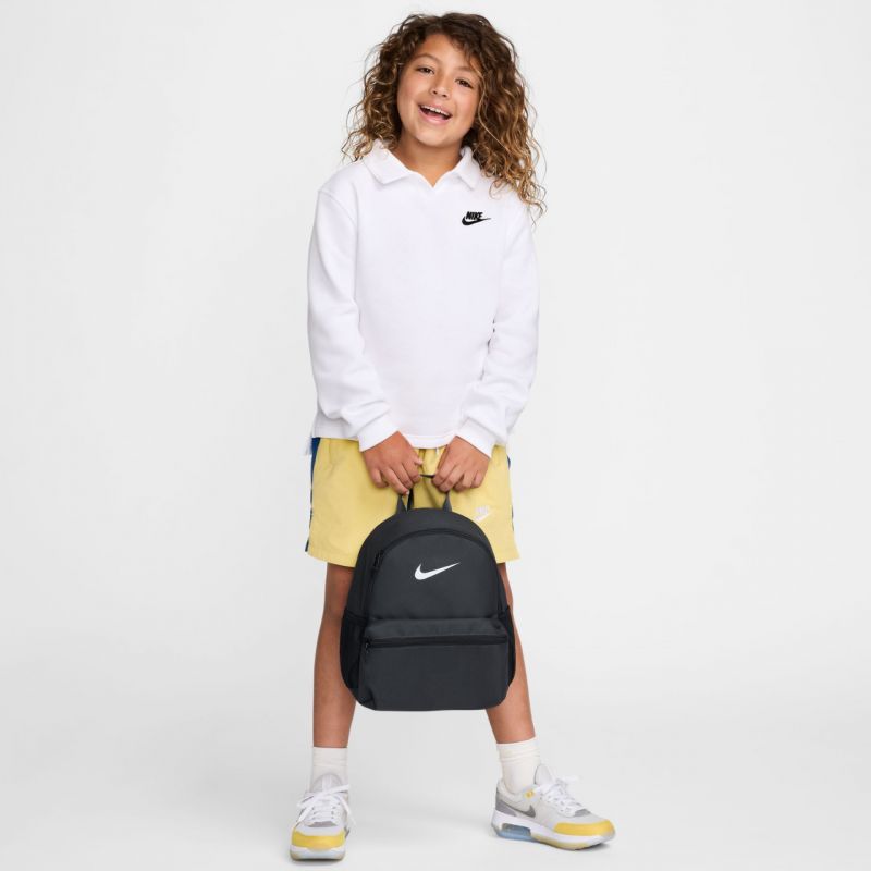Nike Brasillia mini backpack black FZ7222 070 hátizsák