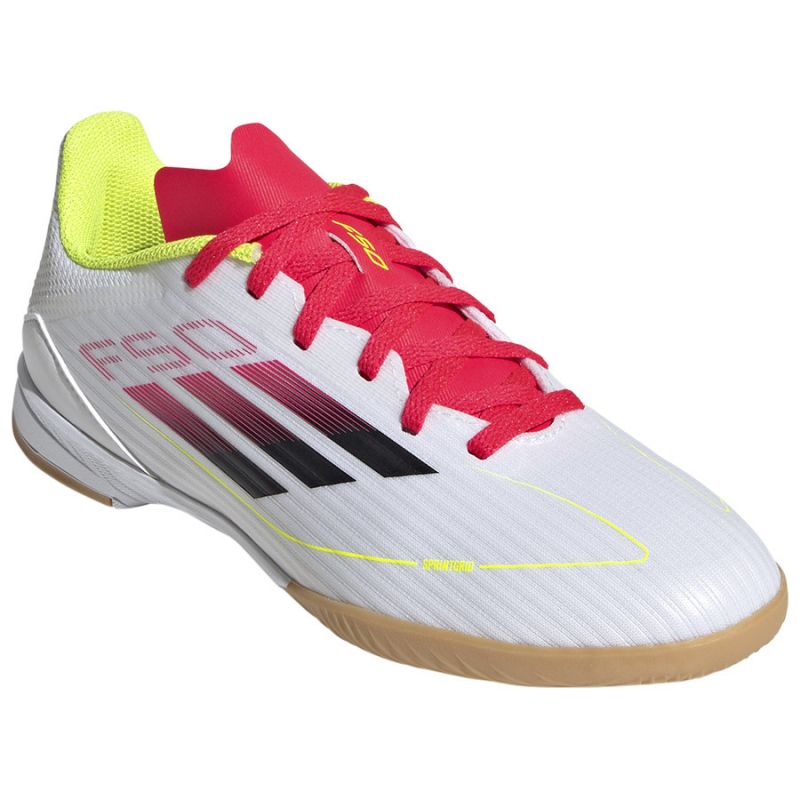 adidas F50 League IN Jr IE3750 shoes Cipő