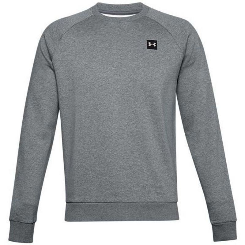 Under Armour Armor Rival Fleece Crew M 1357096 012 sports sweatshirt Pulóver