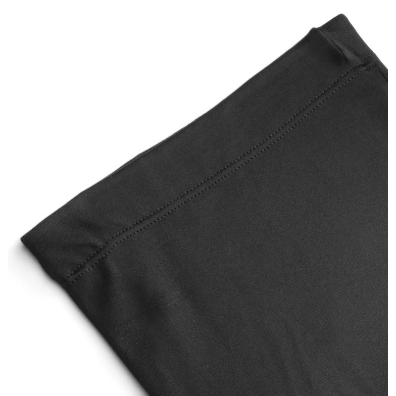 Rockbros bib with insert - black fekete short