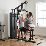 Body Sculpture Single-Station Atlase Multigym Bmg 4305 Stack 65 Kg edzőfelszerelés BMG4305