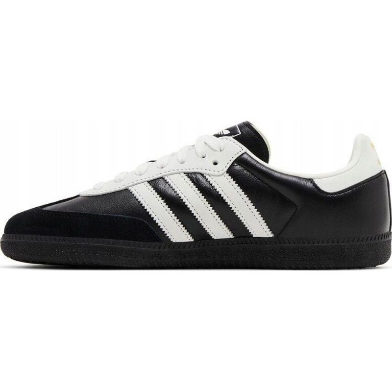 Adidas Originals Men’s Samba OG fekete férfi utcai cipő JP5282