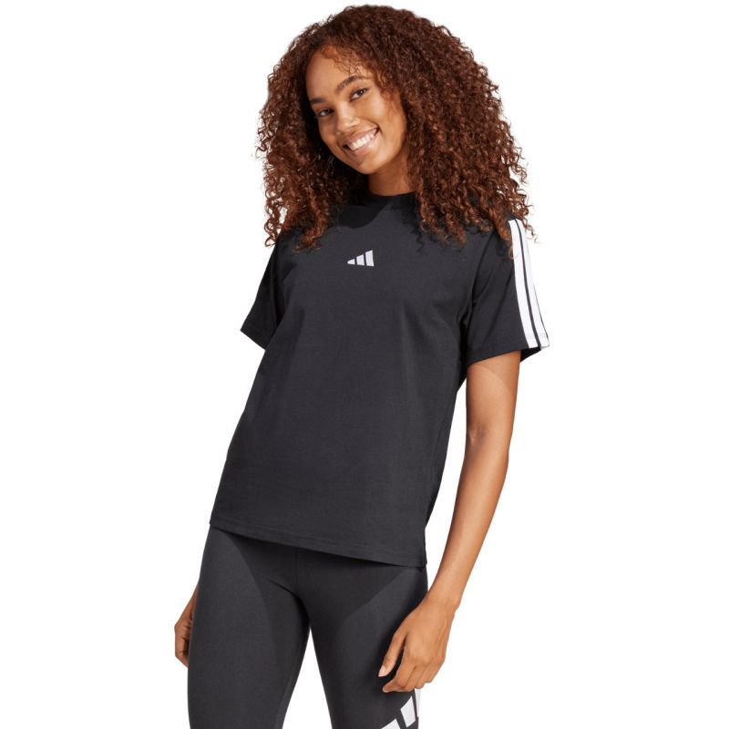 adidas Essentials 3-Stripes Cotton W T-shirt JM2393 póló