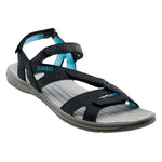 Elbrus Laren Wo's Sandals fekete szandál