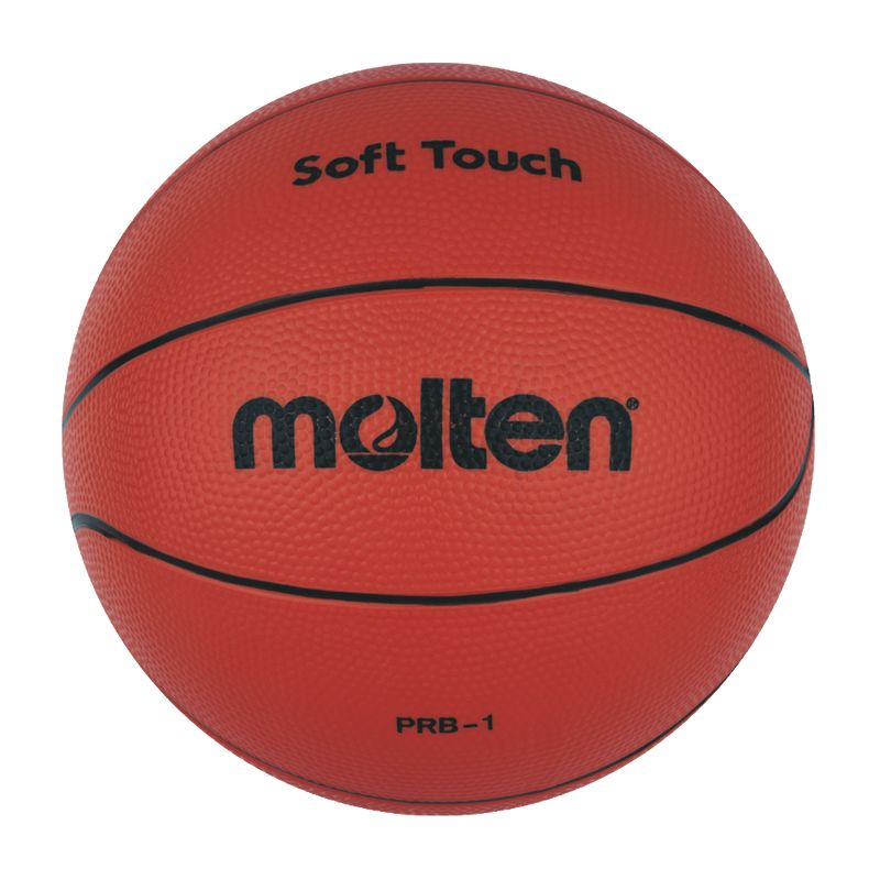 Molten Softball Basketball narancssárga labda