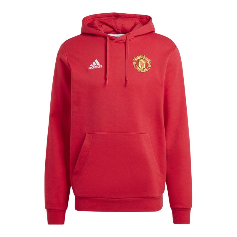 Adidas Manchester United DNA HD sweatshirt IA8532