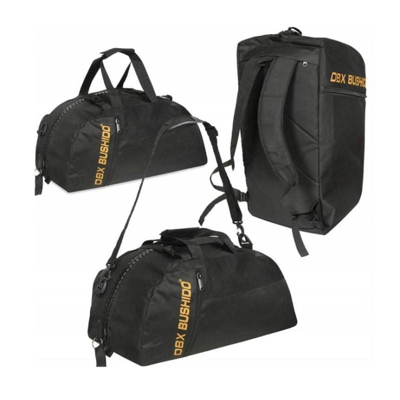 DBX Bushido 3 in 1 Training Bag - Backpack + Bag - PREMIUM backpacks, training equipment, bags