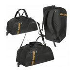 DBX Bushido 3 in 1 Training Bag - Backpack + Bag - PREMIUM backpacks, training equipment, bags