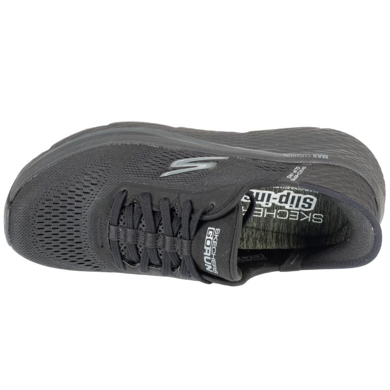 Skechers Slip-Ins: Max Cushioning Elite 2.0 - Vanish 129606-BBK Black 35 Cipő