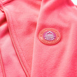 Elbrus Rivoli II W sweatshirt rózsaszín pulóver