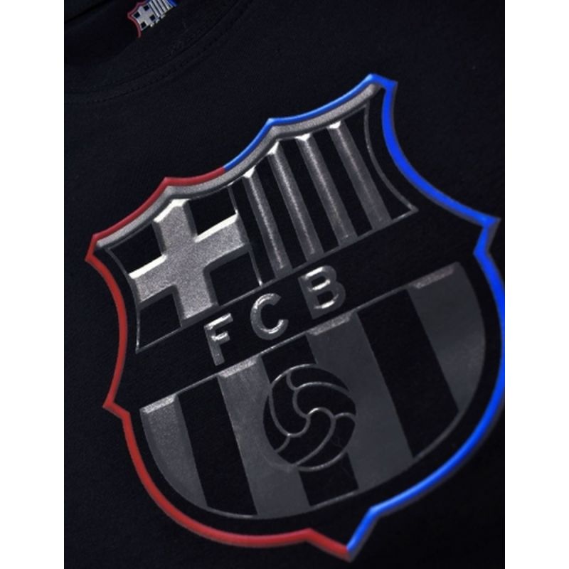 FC Barcelona T-shirt M 5001CEB fekete póló