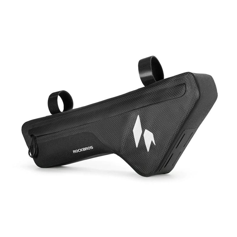 Rockbros AS-152 Down Tube – Waterproof, fekete sporttáska 5907769384219-211939