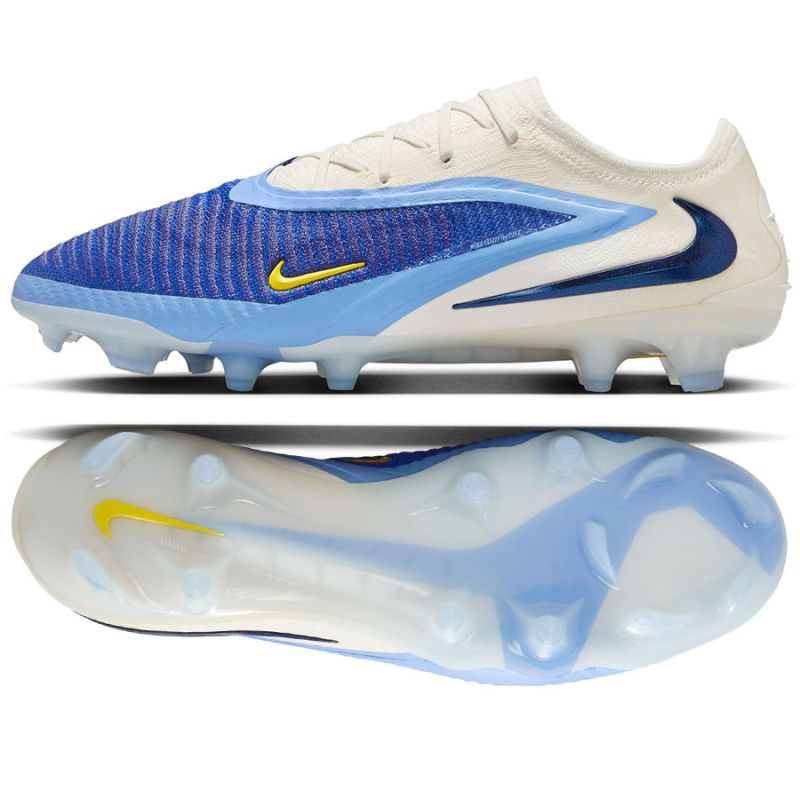 Nike Phantom 6 Low Elite LV8 FG HQ2331-400 utcai cipő