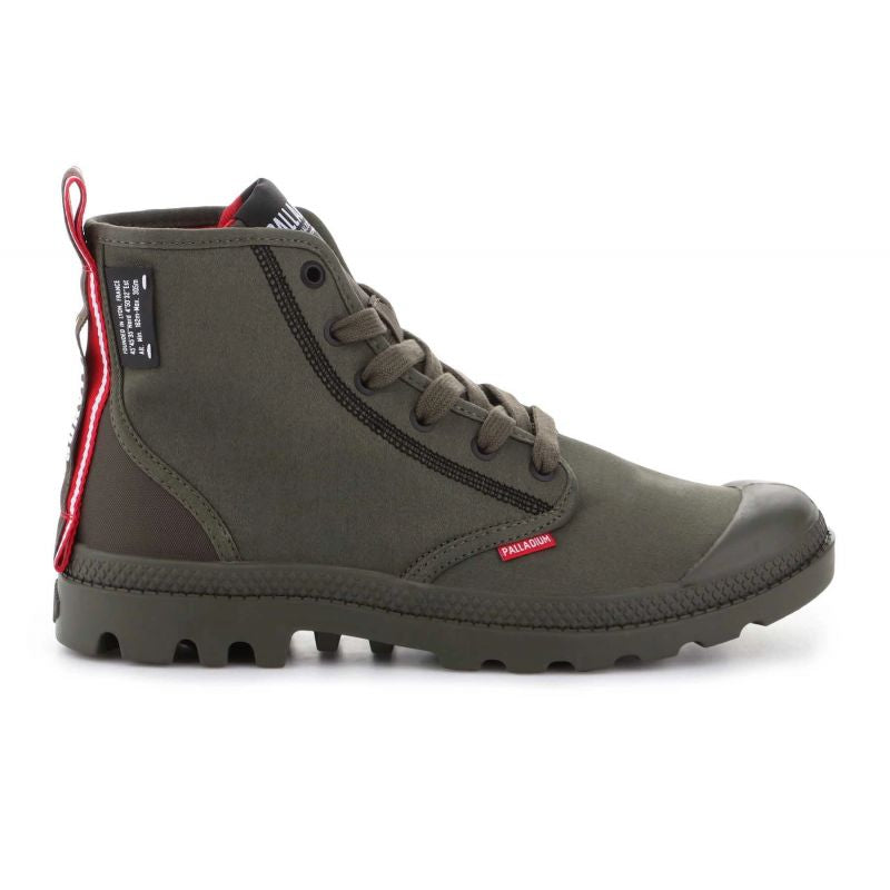 Palladium Pampa Dare 2 Survive M 77215-309-M shoes Cipő