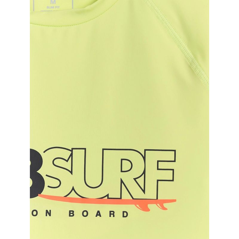 4F Men's T-shirt for swimming and water sports with UPF50+ filter póló
