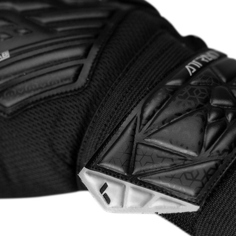 Reusch Attrakt Starter Solid 5570514 7700 Goalkeeper Gloves Kesztyű