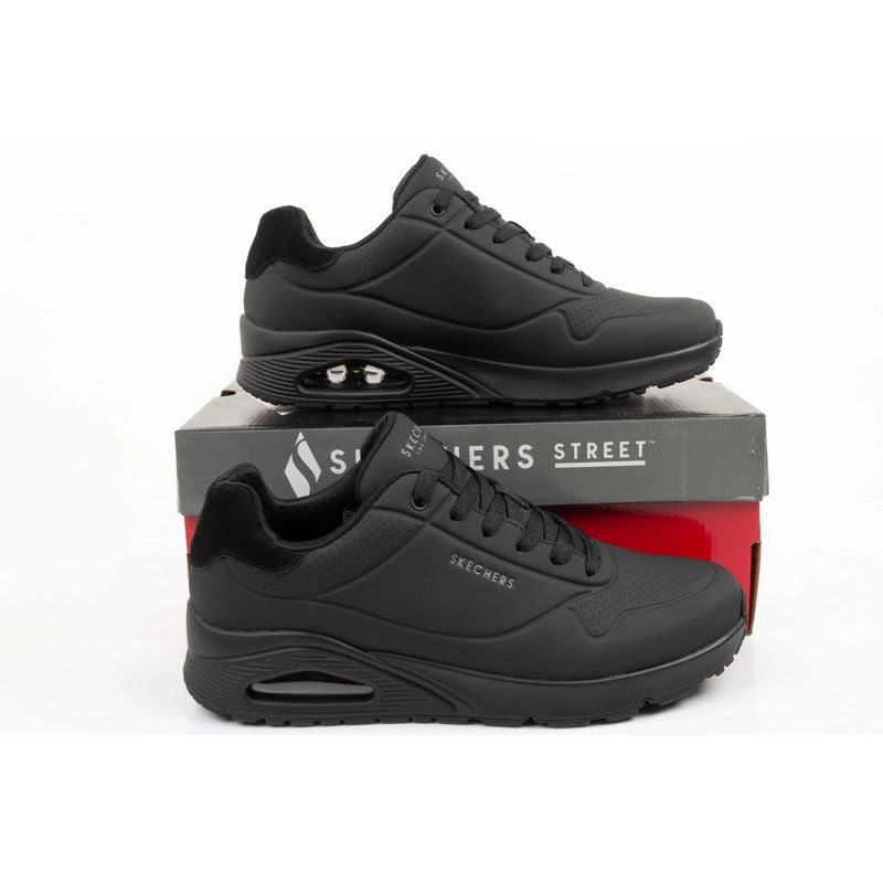 Skechers Uno - Suited on Air men's sports sneakers fashionable cipő 183004/B