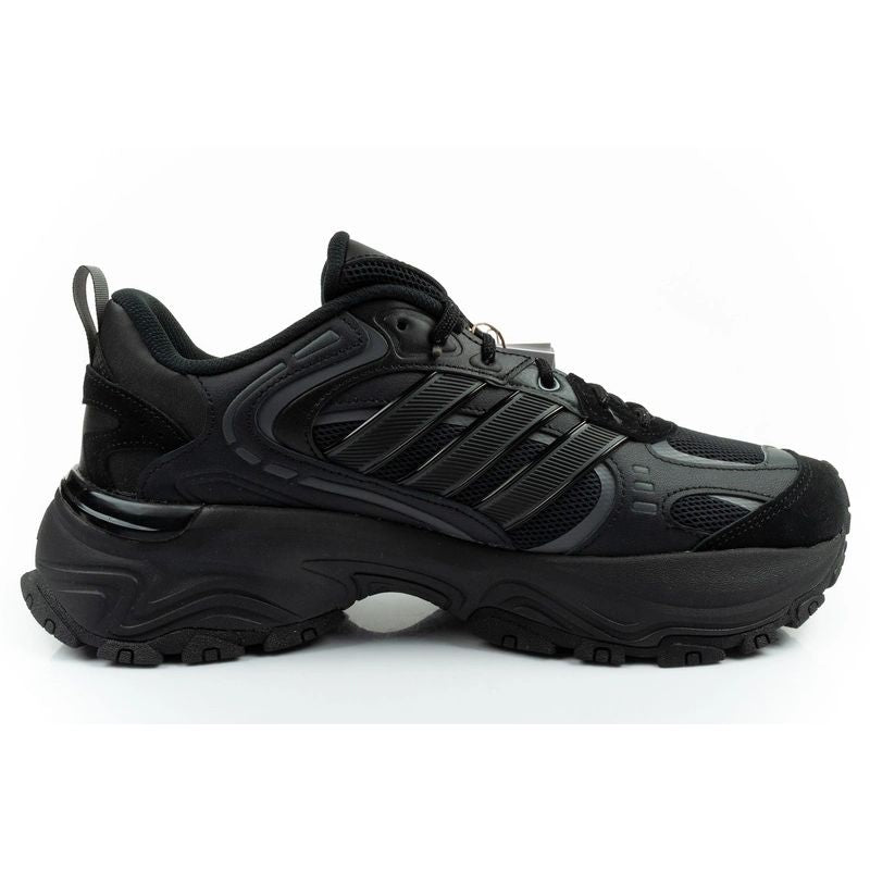 Adidas men's sports shoes Shadow Fever fashionable black fekete sneakers