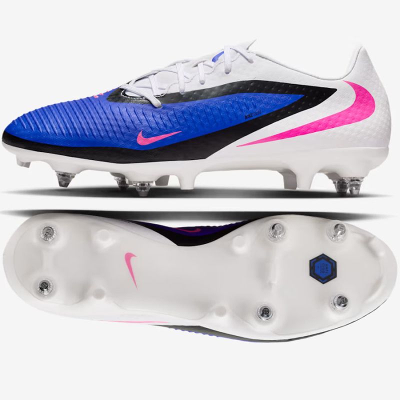 Nike Phantom 6 Low Academy SG-Pro HQ2315-446 focicipő