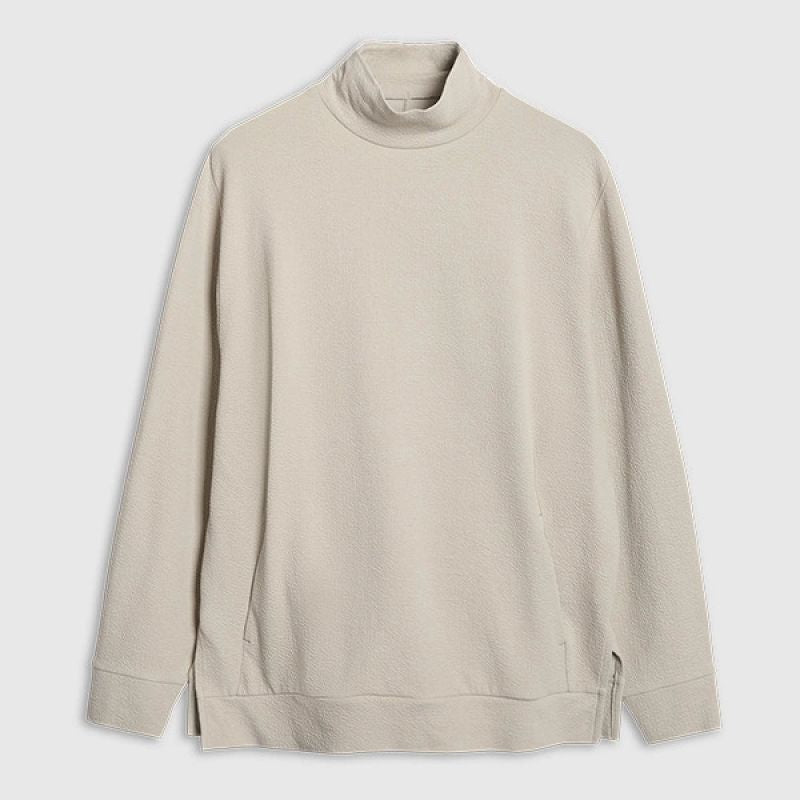 Women's 4F Yoga and Pilates Sweatshirt 4FWAW25TFSWF589-12S