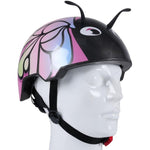 Dunlop Children'S Adjustable Cycling Helmet Size (48-52cm) Butterfly sisak GSP-1070858