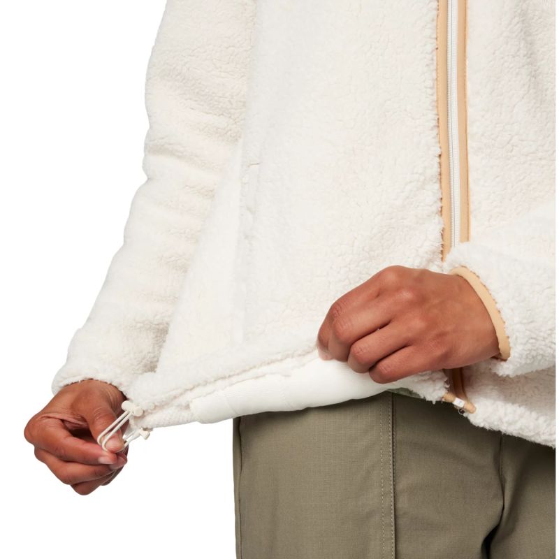 Columbia West Bend Full Zip II 2099271191 Beige L Kiegészítő