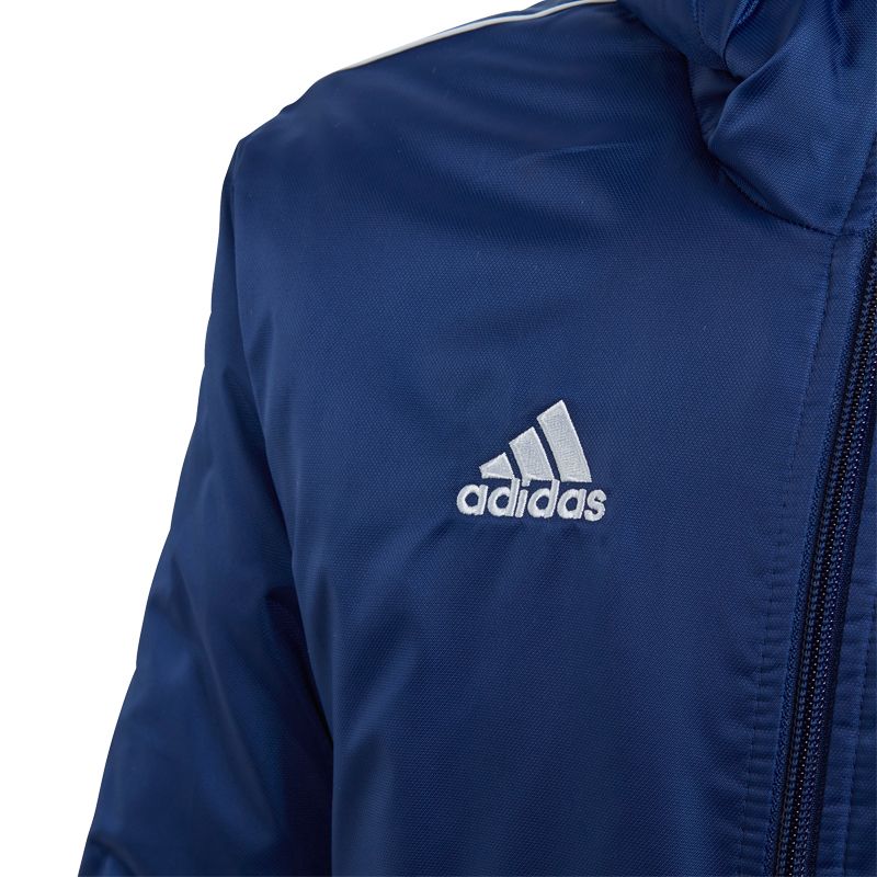 Adidas Core 18 Jr Dw9198 Winter Jacket Futball mez