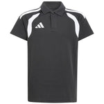 Adidas Tiro 26 League póló Shirt for Kids Black fekete polo, shirts