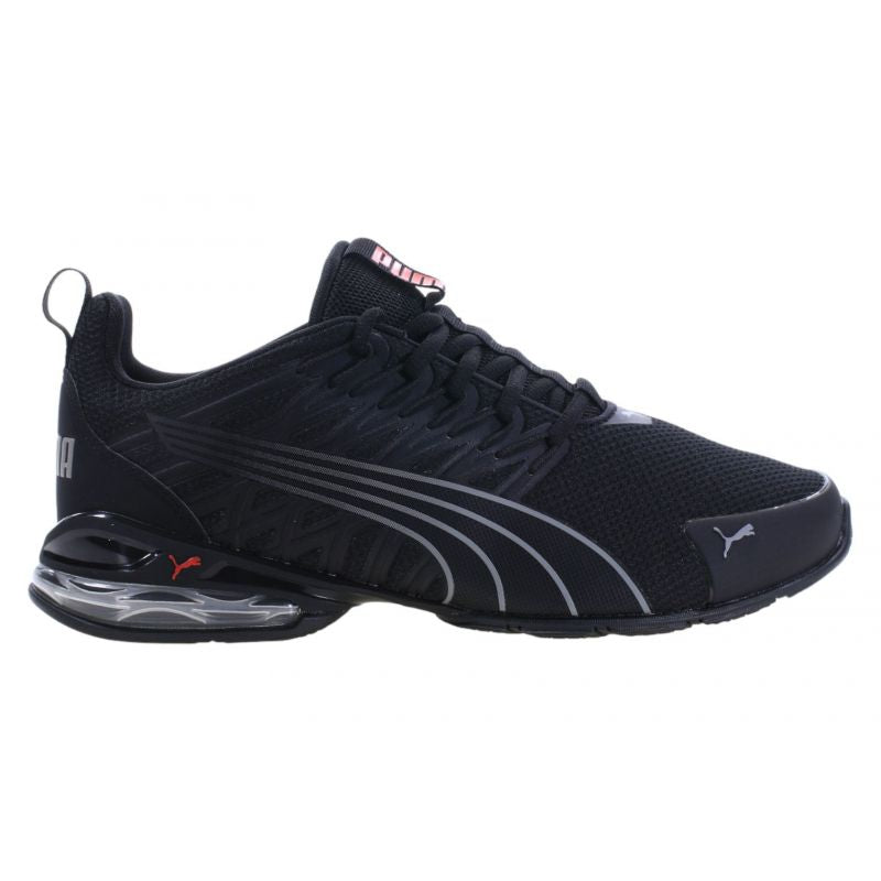 Puma Voltaic Evo Black-Stormy Slate-For M shoes 37960101 Utcai cipő