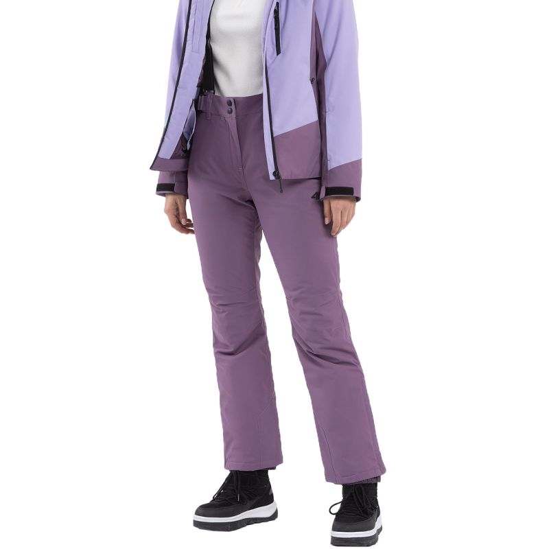 4f Fnk F419 W Ski Pants 4faw23tftrf419 50s