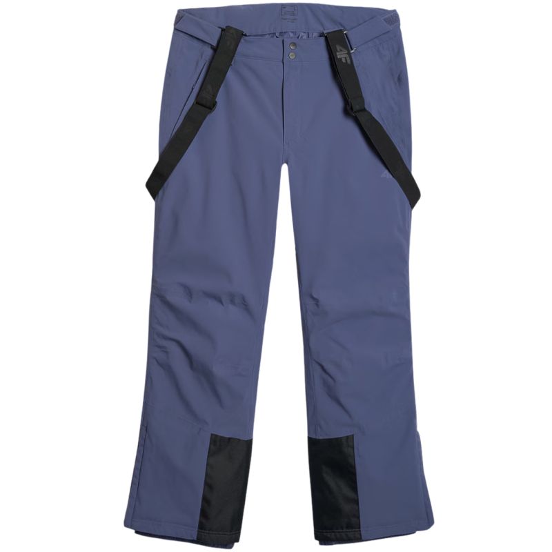 Men's ski 4F FNK M0924 denim 4FWAW25TFTRM0924 32S nadrág