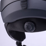 Iguana Fangi Helmet fekete védőfelszerelés 92800622351