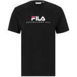 Fila Bedburg T-shirt fekete póló