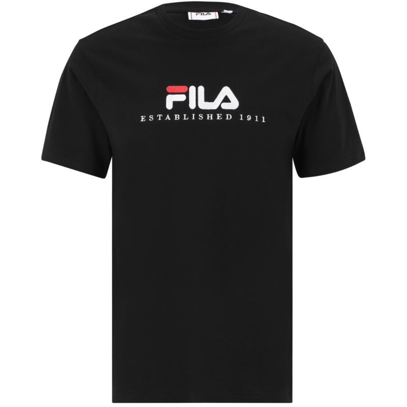 Fila Bedburg T-shirt fekete póló