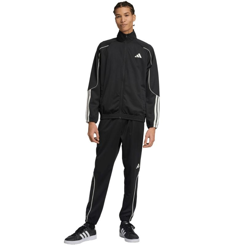 adidas Men's 3-Stripes Tracksuit Black JN1817 Kiegészítő