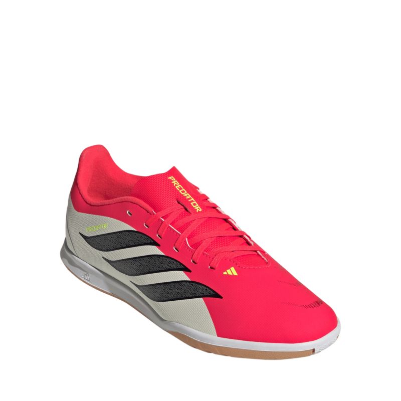 adidas Predator Club IN JS0363 kids' soccer focicipő